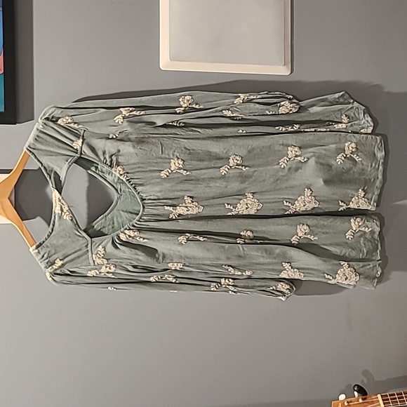 Free People Mini Dress - Picture 8 of 15